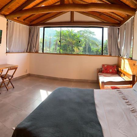 Chale Itamambuca Suite 2 Ubatuba Exterior photo